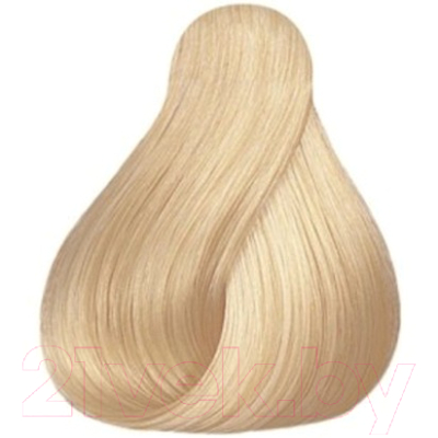 Крем-краска для волос Londa Professional Londacolor Стойкая Permanent 10/0 (яркий блонд)