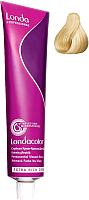 Крем-краска для волос Londa Professional Londacolor Стойкая Permanent 10/38 (яркий блонд золотисто-жемчужный) - 