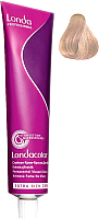 Крем-краска для волос Londa Professional Londacolor Стойкая Permanent 12/61 (специальный блонд фиолетово-пепельный) - 