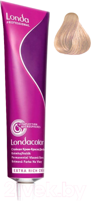 Крем-краска для волос Londa Professional Londacolor Стойкая Permanent 12/61 (специальный блонд фиолетово-пепельный)