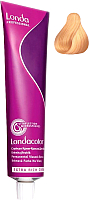 Крем-краска для волос Londa Professional Londacolor Стойкая Permanent 12/7 (специальный блонд коричневый) - 