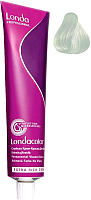 Крем-краска для волос Londa Professional Londacolor Стойкая Permanent 12/81 (специальный блонд жемчужно-пепельный) - 