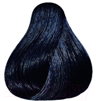 Крем-краска для волос Londa Professional Londacolor Стойкая Permanent 2/0 (черный)