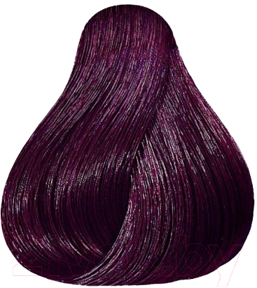 Крем-краска для волос Londa Professional Londacolor Стойкая Permanent 4/65 (шатен фиолетово-красный) — фото 2
