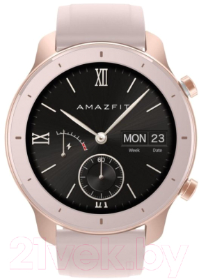 Умные часы Amazfit GTR / A1910 (Cherry Blossom Pink)