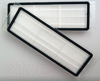 Комплект фильтров для робота-пылесоса Xiaomi Mi Roborock Vacuum Cleaner Filter / SDLW04RR (2шт)