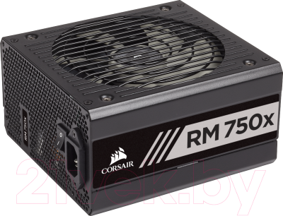 

Блок питания для компьютера Corsair, RM750x 750W (CP-9020179-EU)