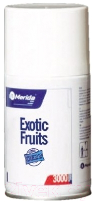 Сменный блок для освежителя воздуха Merida Exotic Fruits OE22