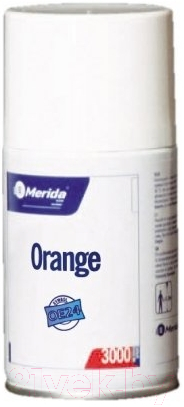 Сменный блок для освежителя воздуха Merida Orange OE24