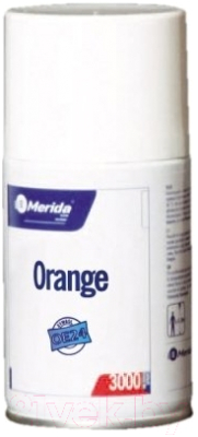 Сменный блок для освежителя воздуха Merida Orange OE24