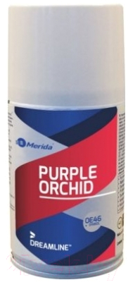 Сменный блок для освежителя воздуха Merida Purple Orchid OE46