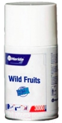 Сменный блок для освежителя воздуха Merida Wild Fruits OE41