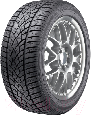 

Зимняя шина Dunlop, SP Winter Sport 3D 255/40R20 97V