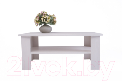 Журнальный столик Anrex Olivia (вудлайн кремовый)