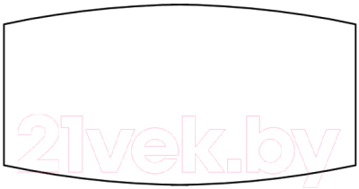 Журнальный столик Anrex Olivia (вудлайн кремовый)