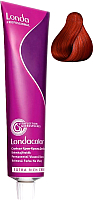 Крем-краска для волос Londa Professional Londacolor Стойкая Permanent 6/43 (темный блонд медно-золотистый) - 