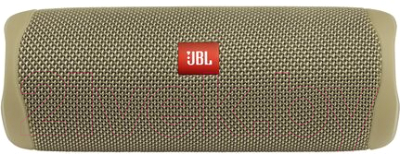 Портативная колонка JBL Flip 5 (песочный)