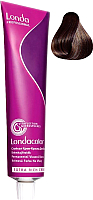Крем-краска для волос Londa Professional Londacolor Стойкая Permanent 6/7 (темный блонд коричневый) - 