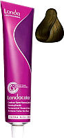 Крем-краска для волос Londa Professional Londacolor Стойкая Permanent 6/71 (темный блонд коричнево-пепельный) - 