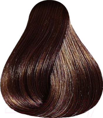 Крем-краска для волос Londa Professional Londacolor Стойкая Permanent 6/73 (темный блонд коричнево-золотистый)