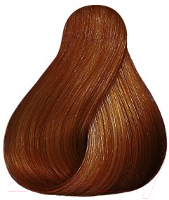 Крем-краска для волос Londa Professional Londacolor Стойкая Permanent 7/37 (блонд золотисто-коричневый)