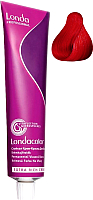 Крем-краска для волос Londa Professional Londacolor Стойкая Permanent 7/46 (блонд медно-фиолетовый) - 