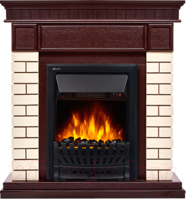 

Портал для камина Electrolux, Bricks Classic