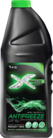 

Антифриз X-Freeze, Green 11 / 430206069