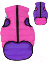 Куртка для животных AiryVest 1575 (L, розовый/фиолетовый) - 
