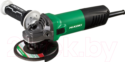 

Угловая шлифовальная машина Hikoki, G13SWNSZ