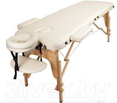 Массажный стол Atlas Sport 3D-70195/4 (cream)