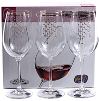

Набор бокалов Bohemia, Crystal Viola 40729/Q9104/450