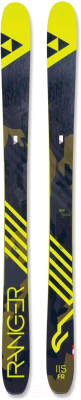 

Горные лыжи Fischer, Ranger 115 Fr / A17519