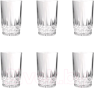 Набор стаканов Arcoroc lancier / L4992 (6шт)