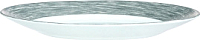 

Тарелка столовая мелкая Arcoroc, Brush Grey / L0612