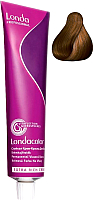 Крем-краска для волос Londa Professional Londacolor Стойкая Permanent 7/7 (блонд коричневый) - 