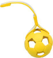 Игрушка для собак Trixie Sporting ball on Strap / 32822 - 