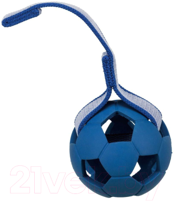 Игрушка для собак Trixie Sporting ball on Strap / 32822