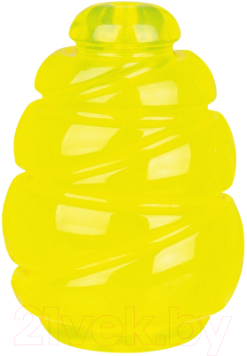 Игрушка для собак Trixie Sporting jumper / 32842 (желтый)