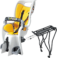 

Детское велокресло Topeak, Babyseat II Rack / TCS2207