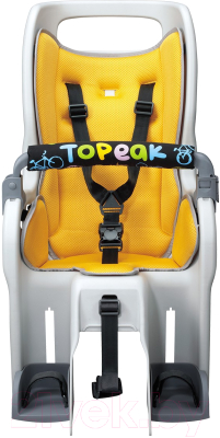 Детское велокресло Topeak Babyseat II Rack / TCS2207