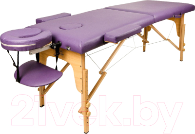 Массажный стол Atlas Sport 2D-60185/4B (purple)