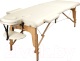 Миниатюра изображения товара Массажный стол Atlas Sport 2D-60185/4B (cream)