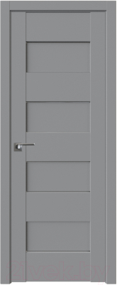 

Дверь межкомнатная ProfilDoors, Модерн 45U 90x200