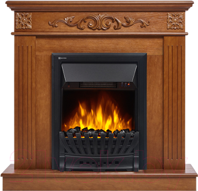 

Портал для камина Electrolux, Noce Classic
