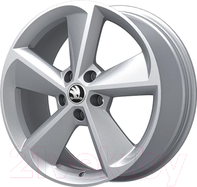 Изображение товара Литой диск Volkswagen Golus 18" 5E0071498C8Z8