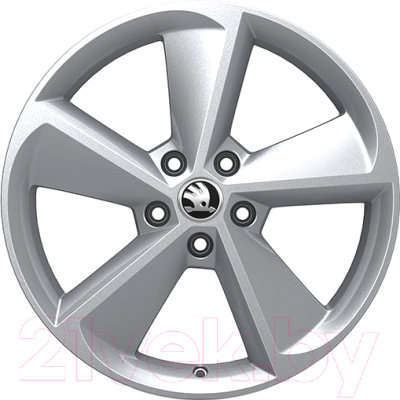 Изображение товара Литой диск Volkswagen Golus 18" 5E0071498C8Z8