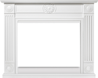 Портал для камина Electrolux Frame 25 (белый) - 
