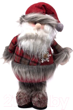 

Фигура под ёлку Белбогемия, Разноцветный, Дед Мороз. Снеговик. Олень NY1355 / 91529