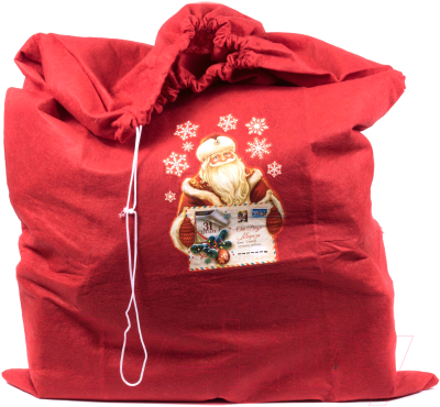

Мешок подарочный Белбогемия, От Деда Мороза 26169366 / 91152